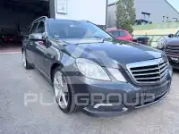 2010 Mercedes Benz E 350