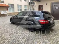 2010 Mercedes Benz E 350