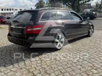 2010 Mercedes Benz E 350