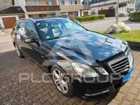 2010 Mercedes Benz E 350