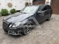 2010 Mercedes Benz E 350