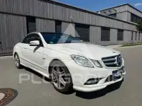 2010 Mercedes Benz E 350