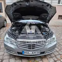 2010 Mercedes Benz E 350