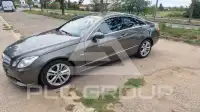 2010 Mercedes Benz E 350