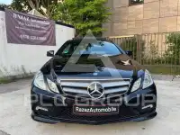 2010 Mercedes Benz E 350