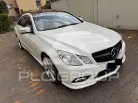 2010 Mercedes Benz E 350