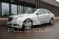 2010 Mercedes Benz E 350