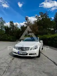 2010 Mercedes Benz E 350