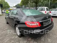 2010 Mercedes Benz E 350