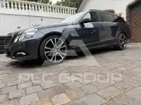 2010 Mercedes Benz E 350