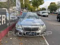 2010 Mercedes Benz E 350