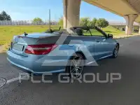 2010 Mercedes Benz E 350
