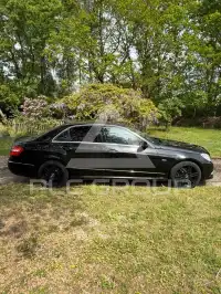 2010 Mercedes Benz E 350