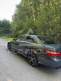 2010 Mercedes Benz E 350
