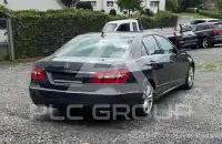 2010 Mercedes Benz E 350