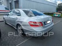 2010 Mercedes Benz E 350