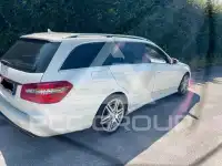 2010 Mercedes Benz E 350