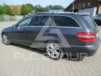 2010 Mercedes Benz E 350