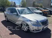 2010 Mercedes Benz E 350
