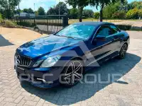 2010 Mercedes Benz E 350