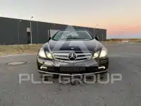 2010 Mercedes Benz E 350