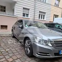 2010 Mercedes Benz E 350