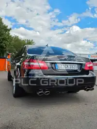 2010 Mercedes Benz E 350