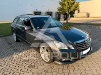 2010 Mercedes Benz E 350