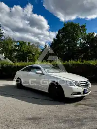 2010 Mercedes Benz E 350