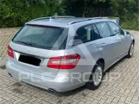 2010 Mercedes Benz E 350