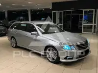2010 Mercedes Benz E 350