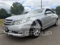 2010 Mercedes Benz E 350