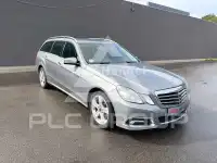 2010 Mercedes Benz E 350