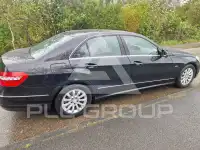 2010 Mercedes Benz E 350