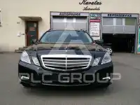 2010 Mercedes Benz E 350