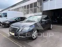 2010 Mercedes Benz E 350
