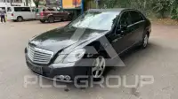2010 Mercedes Benz E 350