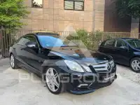 2010 Mercedes Benz E 350