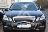 2010 Mercedes Benz E 350