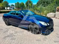 2010 Mercedes Benz E 350