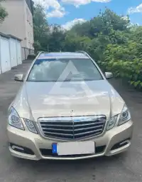 2010 Mercedes Benz E 350