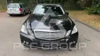 2010 Mercedes Benz E 350