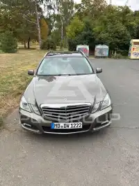 2010 Mercedes Benz E 350