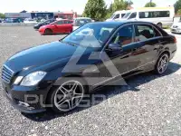 2010 Mercedes Benz E 350
