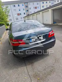2010 Mercedes Benz E 350