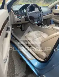 2010 Mercedes Benz E 350