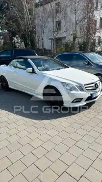 2010 Mercedes Benz E 350