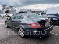 2010 Mercedes Benz E 350