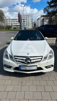 2010 Mercedes Benz E 350