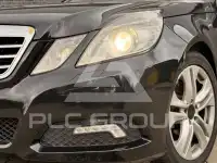 2010 Mercedes Benz E 350